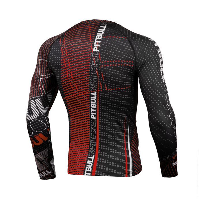 Long sleeve shirt Rashguard Charger