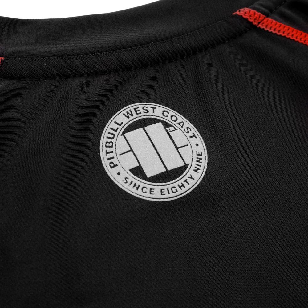 Long sleeve shirt Rashguard Compression Pro plus - Pitbull.eu
