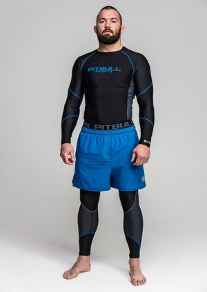 Long sleeve shirt Rashguard Compression Pro plus