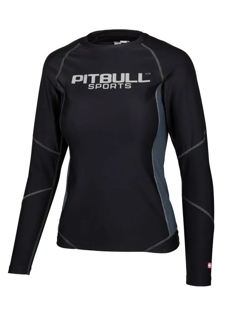 Women's Longsleeve Rashguard Compression Pro plus