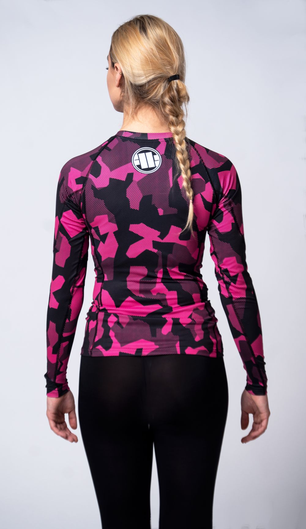 Women's Longsleeve Rashguard Dillard - Pitbull.eu