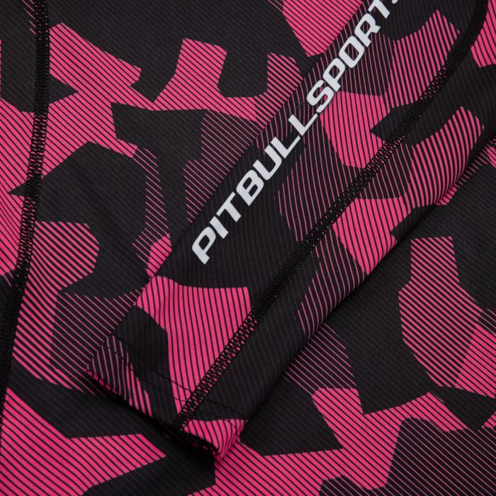 Women's Longsleeve Rashguard Dillard - Pitbull.eu