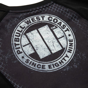 ŽENSKI RASHGUARD DUGI RUKAVI PERFORMANCE CAGE 