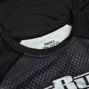 ŽENSKI RASHGUARD DUGI RUKAVI PERFORMANCE CAGE 