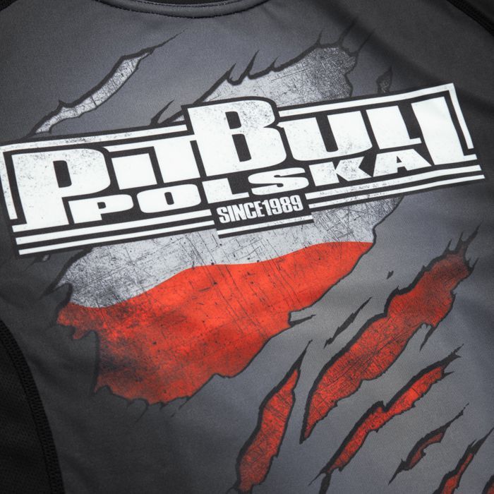 Long sleeve shirt Rashguard women's Mesh Performance Pro plus Polska