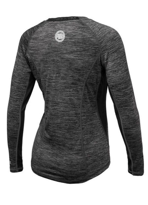 Women's Longsleeve Rashguard Performance Pro plus