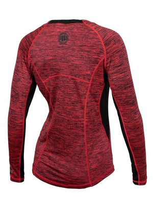 Women's Longsleeve Rashguard Performance Pro plus