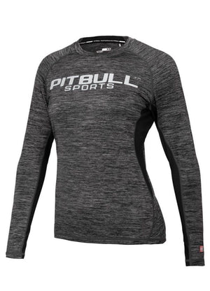 Women's Longsleeve Rashguard Performance Pro plus