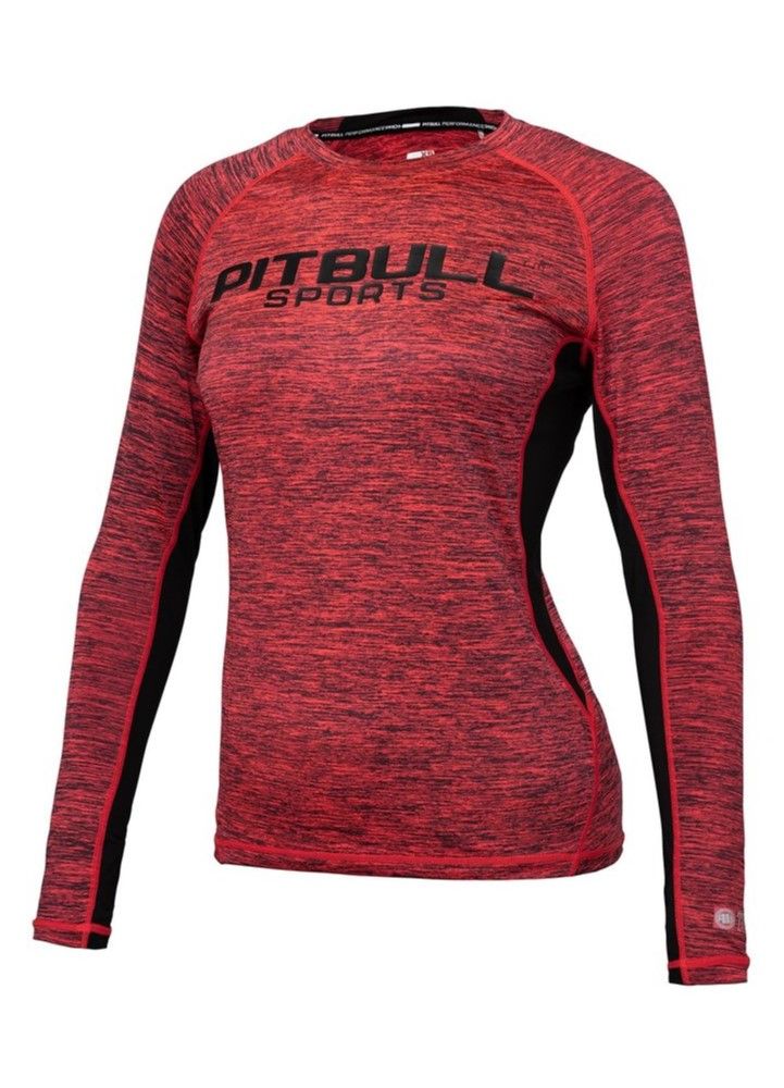 Women's Longsleeve Rashguard Performance Pro plus