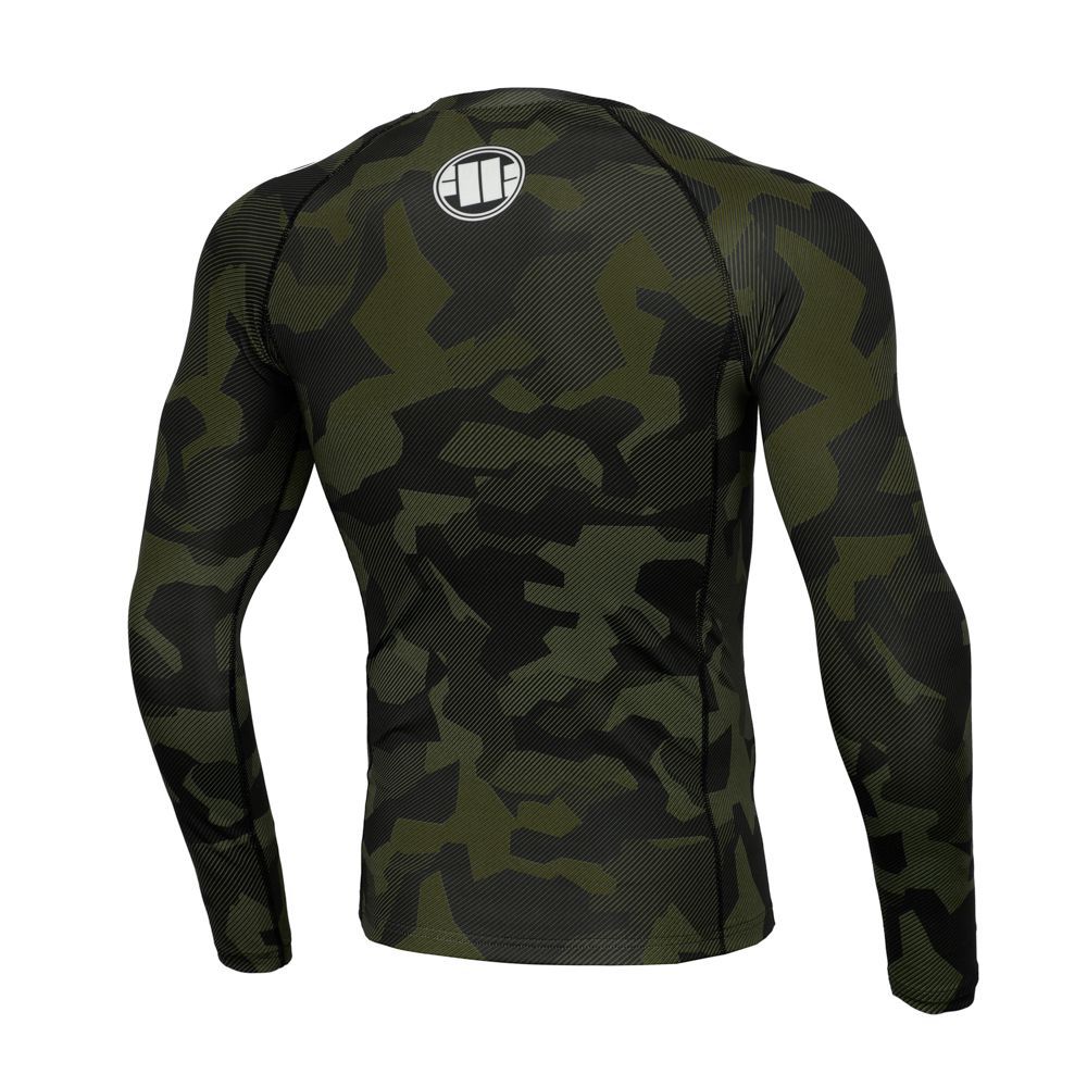 RASHGUARD DUGIH RUKAVA DILLARD KHAKI