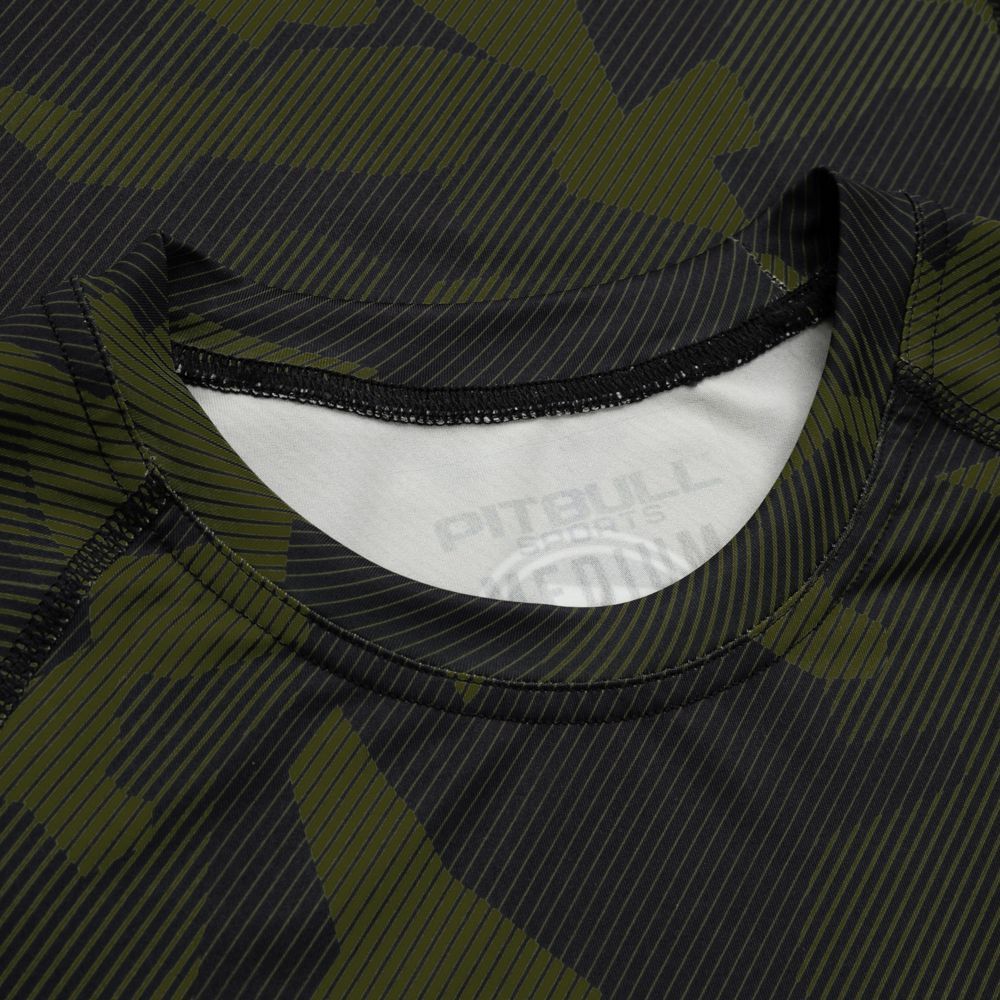 RASHGUARD DUGIH RUKAVA DILLARD KHAKI