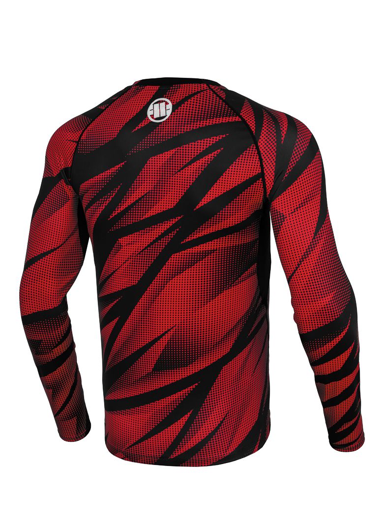 Longsleeve Rashguard Dot Camo II