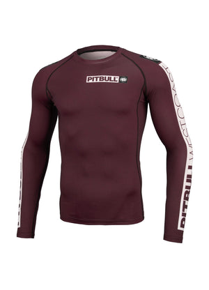 Rashguard Hilltop s dugim rukavima