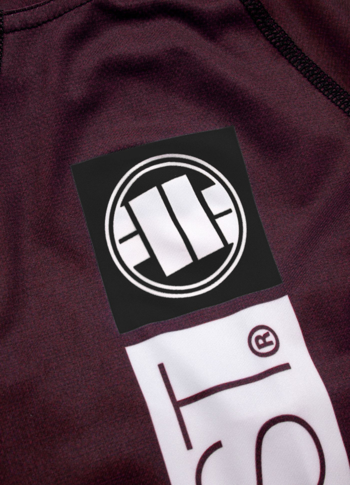 Rashguard Hilltop s dugim rukavima