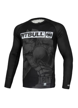 Rashguard s dugim rukavima Masters Of Boxing Hilltop