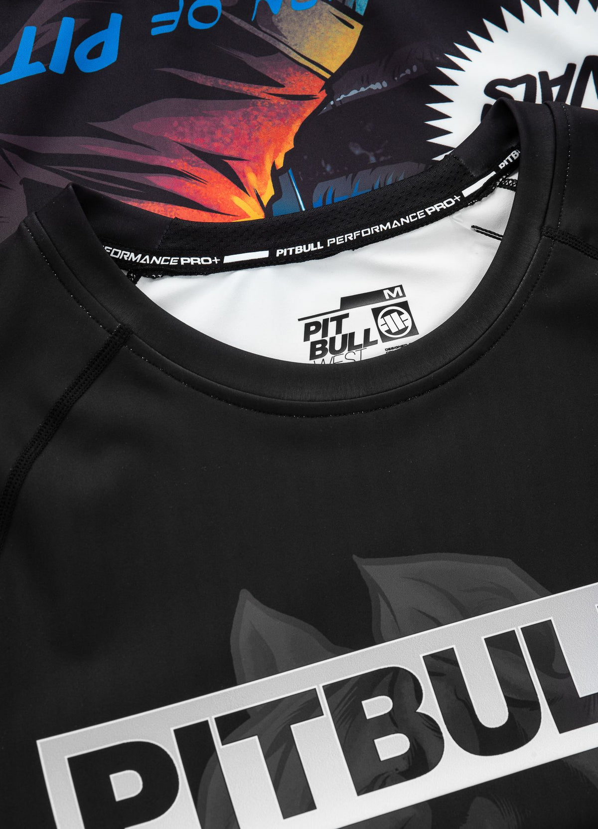 Rashguard s dugim rukavima Masters Of Boxing Hilltop