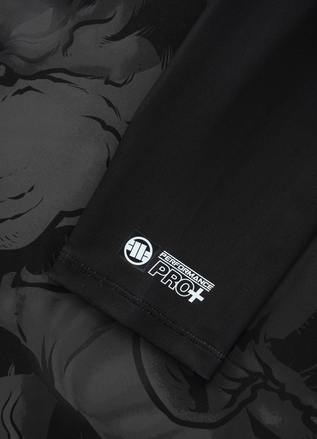 Rashguard s dugim rukavima Masters Of Boxing Hilltop