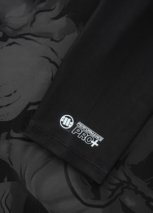 Rashguard s dugim rukavima Masters Of Boxing Hilltop