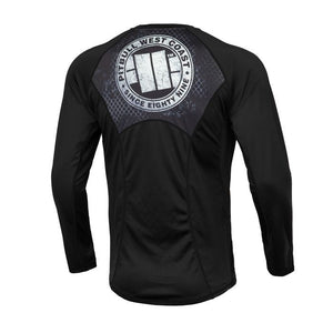 Longsleeve Rashguard Mesh Performance Pro plus Cage
