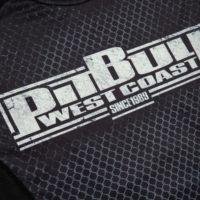 Longsleeve Rashguard Mesh Performance Pro plus Cage