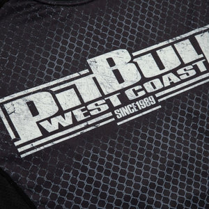 Longsleeve Rashguard Mesh Performance Pro plus Cage