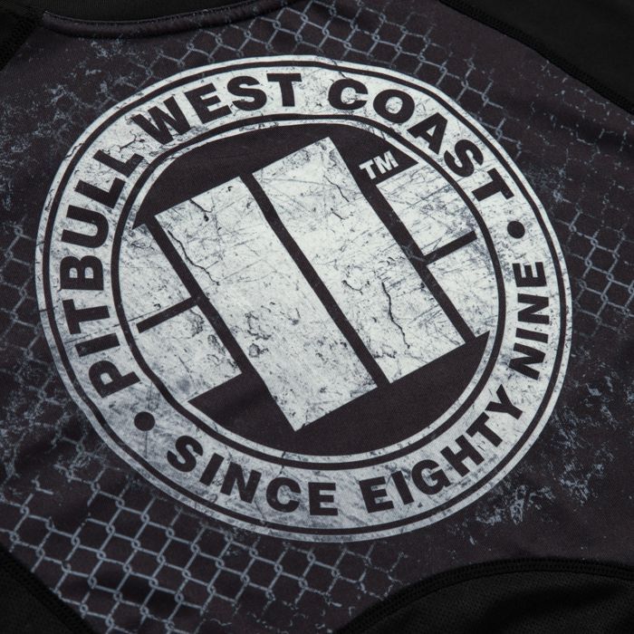 Longsleeve Rashguard Mesh Performance Pro plus Cage