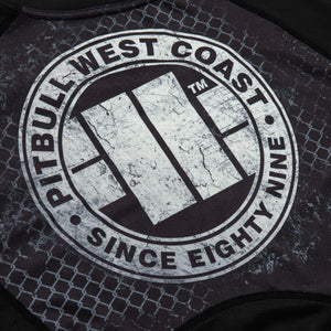 Longsleeve Rashguard Mesh Performance Pro plus Cage