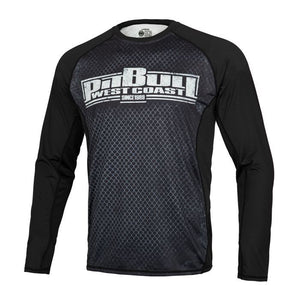 Longsleeve Rashguard Mesh Performance Pro plus Cage