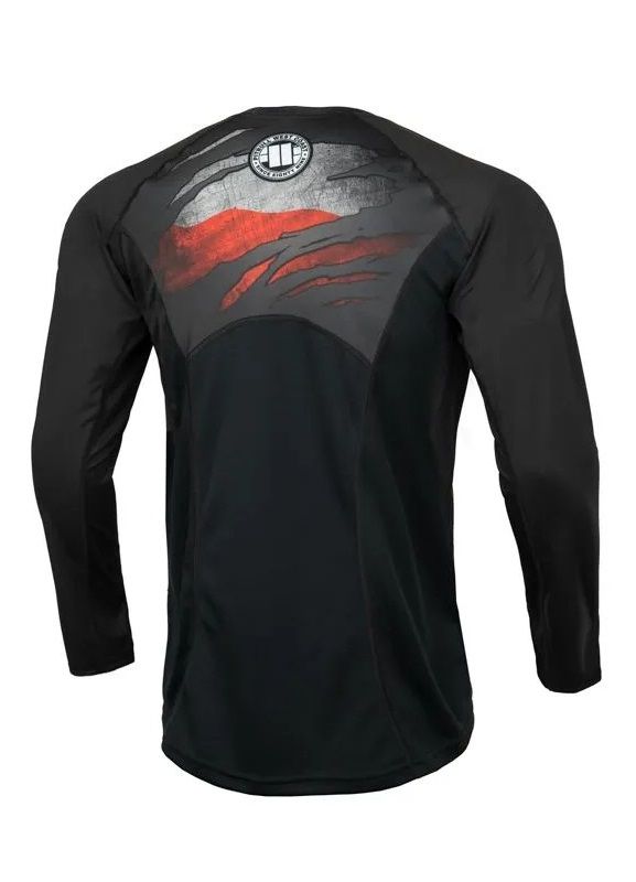 Long sleeve shirt Rashguard Mesh Performance Pro plus Polska