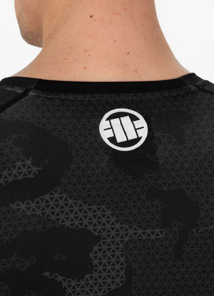 Longsleeve Rashguard Net Camo II