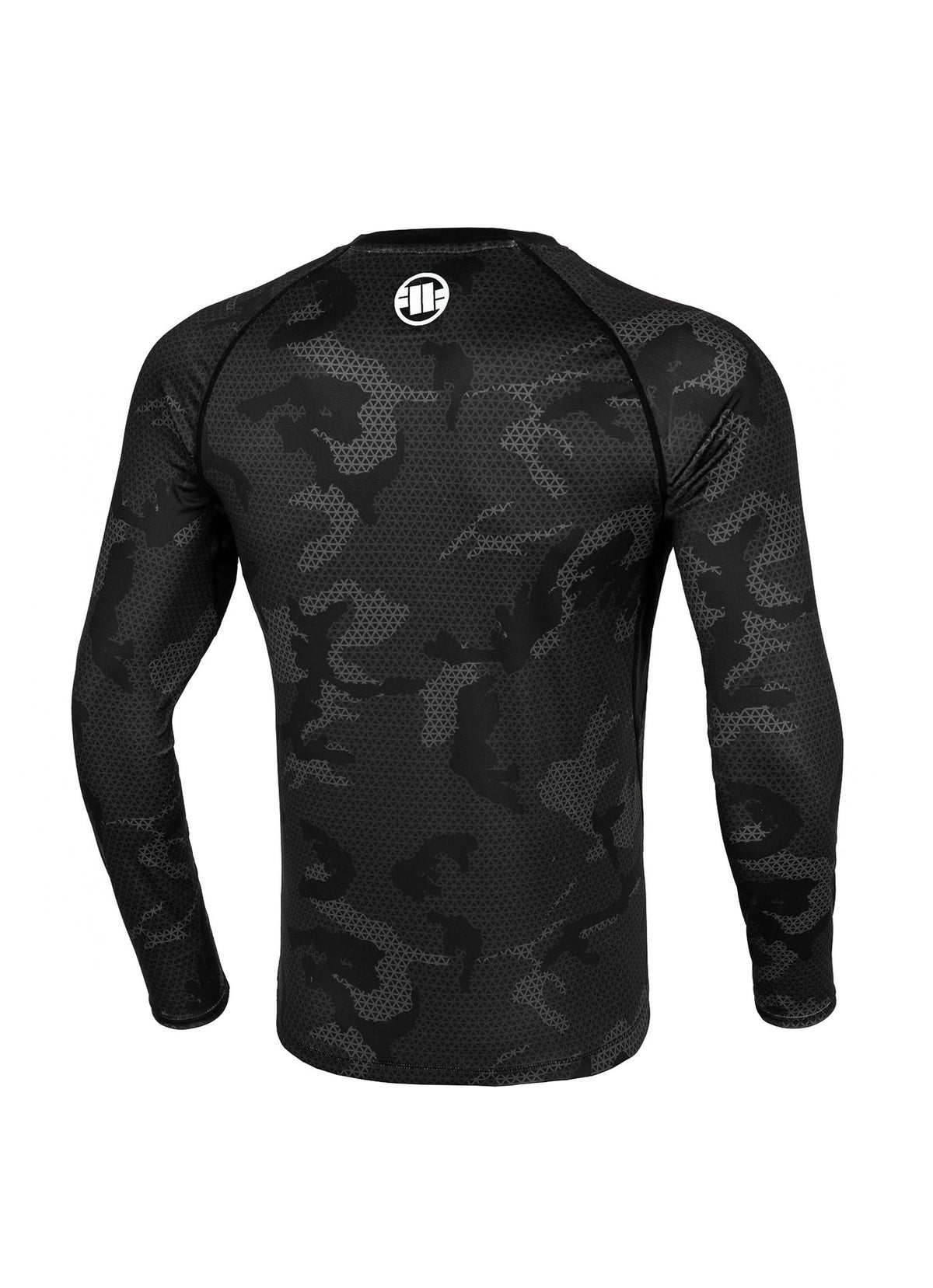 Longsleeve Rashguard Net Camo II