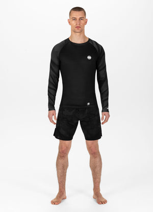 Longsleeve Rashguard Performance Pro plus Belt