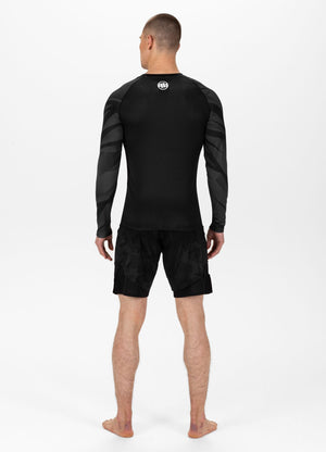 Longsleeve Rashguard Performance Pro plus Belt