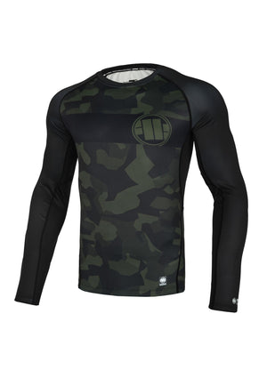 Longsleeve Rashguard Performance Pro plus Dillard Casino