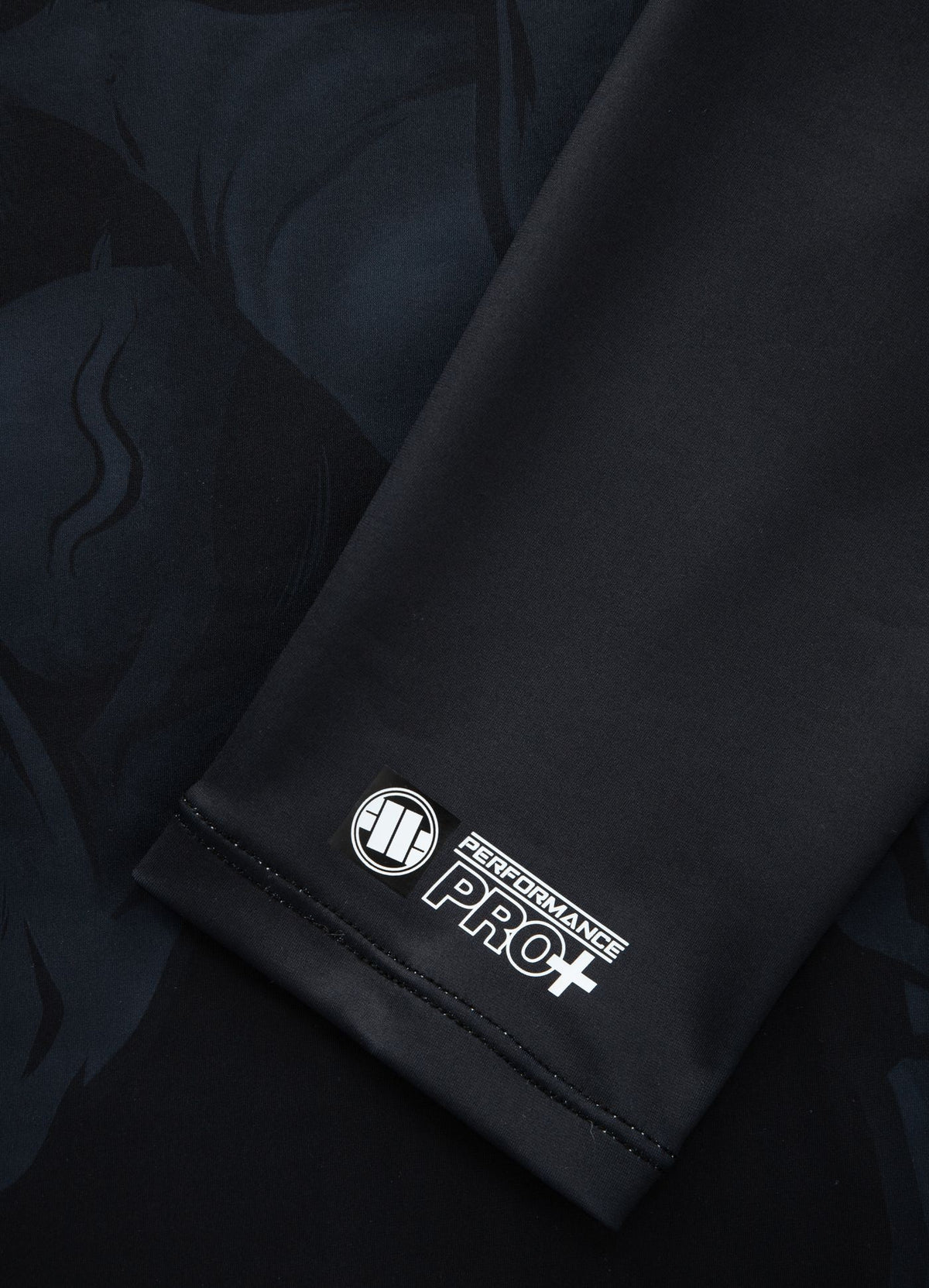 Longsleeve Rashguard Performance Pro plus Masters of Boxing