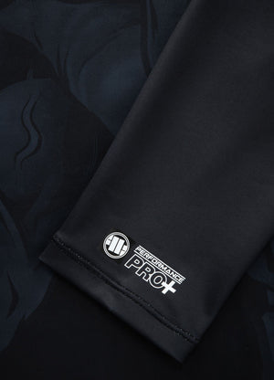 Longsleeve Rashguard Performance Pro plus Masters of Boxing
