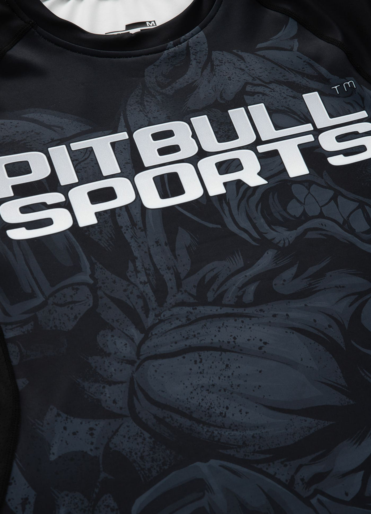 Longsleeve Rashguard Performance Pro plus Masters of MMA