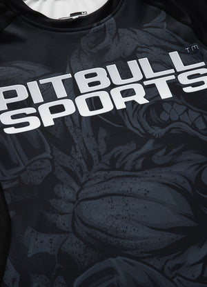 Longsleeve Rashguard Performance Pro plus Masters of MMA