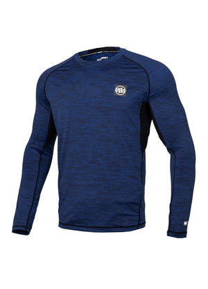 Longsleeve Rashguard Performance Pro plus New Logo