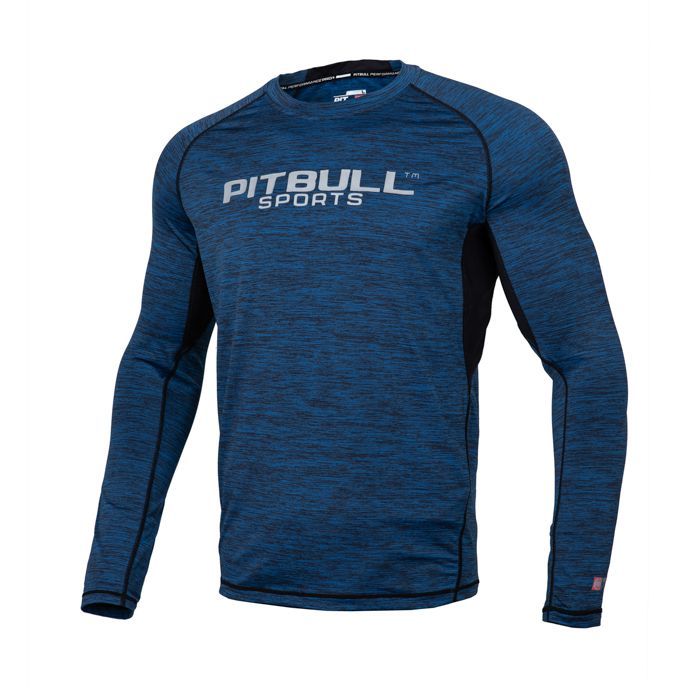 Long sleeve shirt Rashguard Performance Pro plus