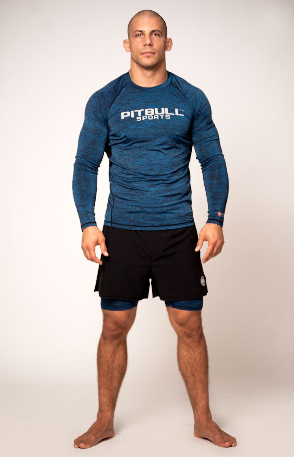 Long sleeve shirt Rashguard Performance Pro plus