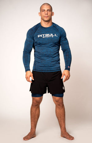 Long sleeve shirt Rashguard Performance Pro plus