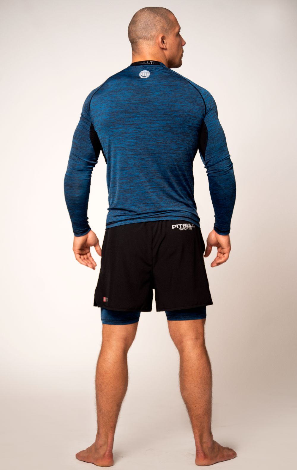 Long sleeve shirt Rashguard Performance Pro plus