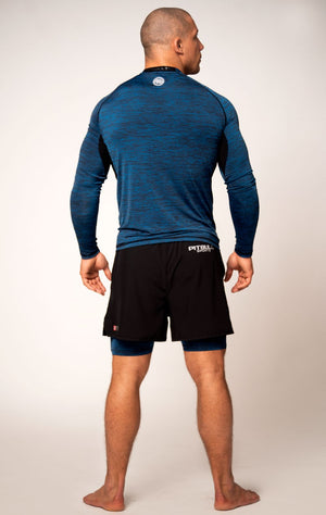 Long sleeve shirt Rashguard Performance Pro plus
