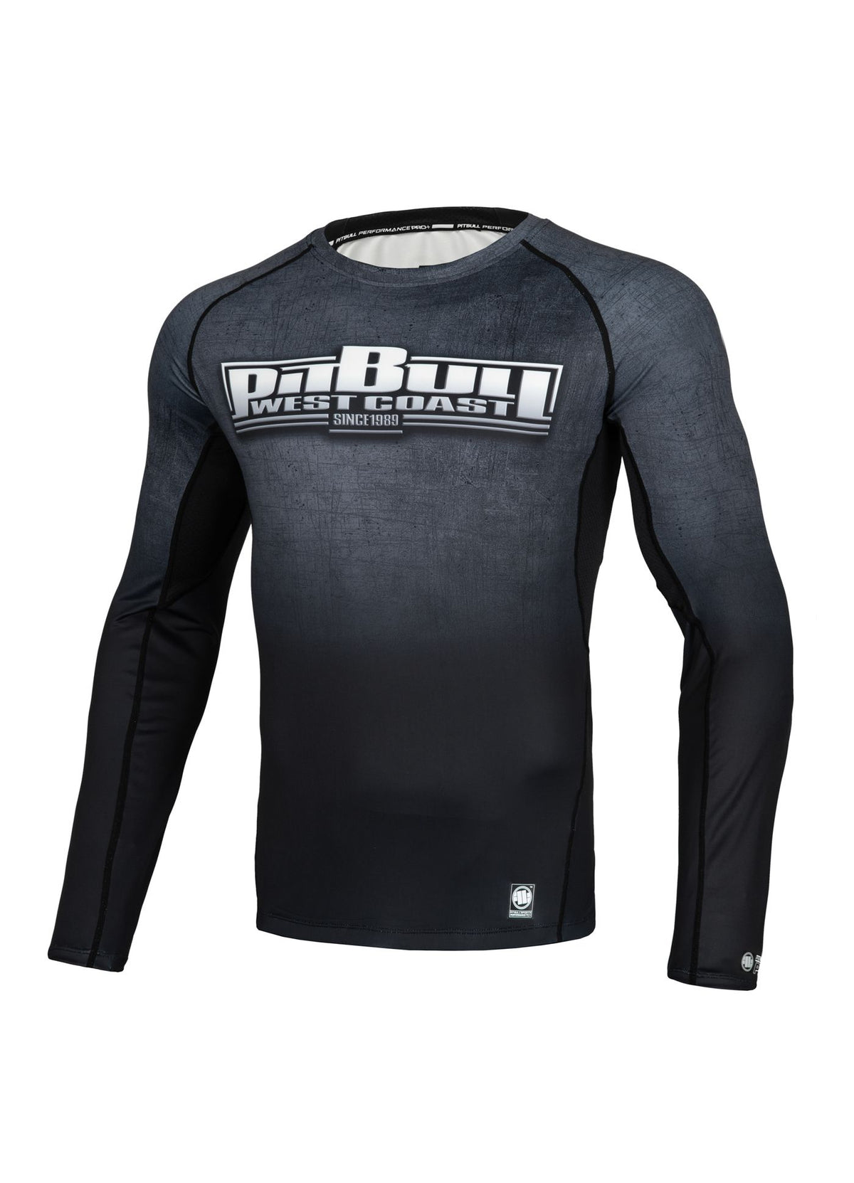 Longsleeve Rashguard Performance Pro plus Scratch