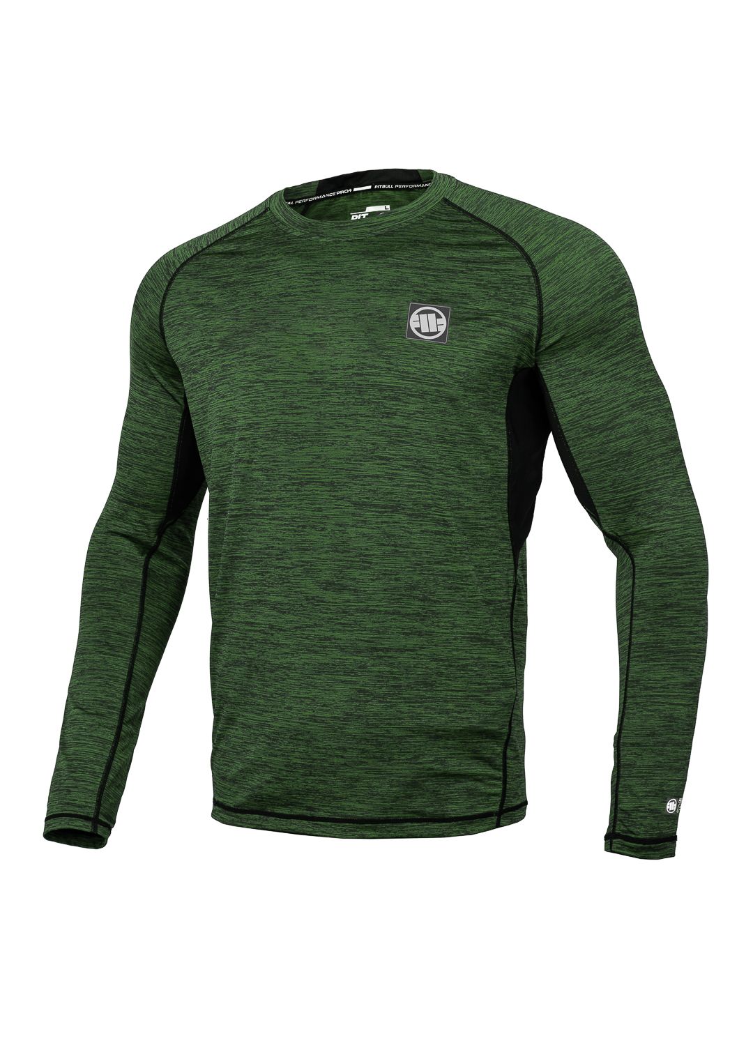 Longsleeve Rashguard Performance Pro plus New Logo