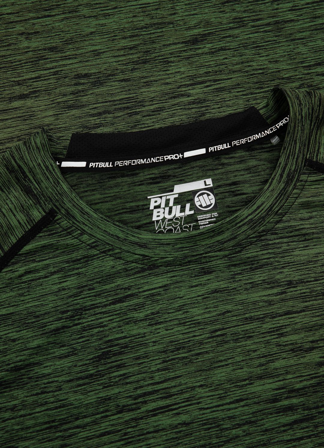 Longsleeve Rashguard Performance Pro plus New Logo