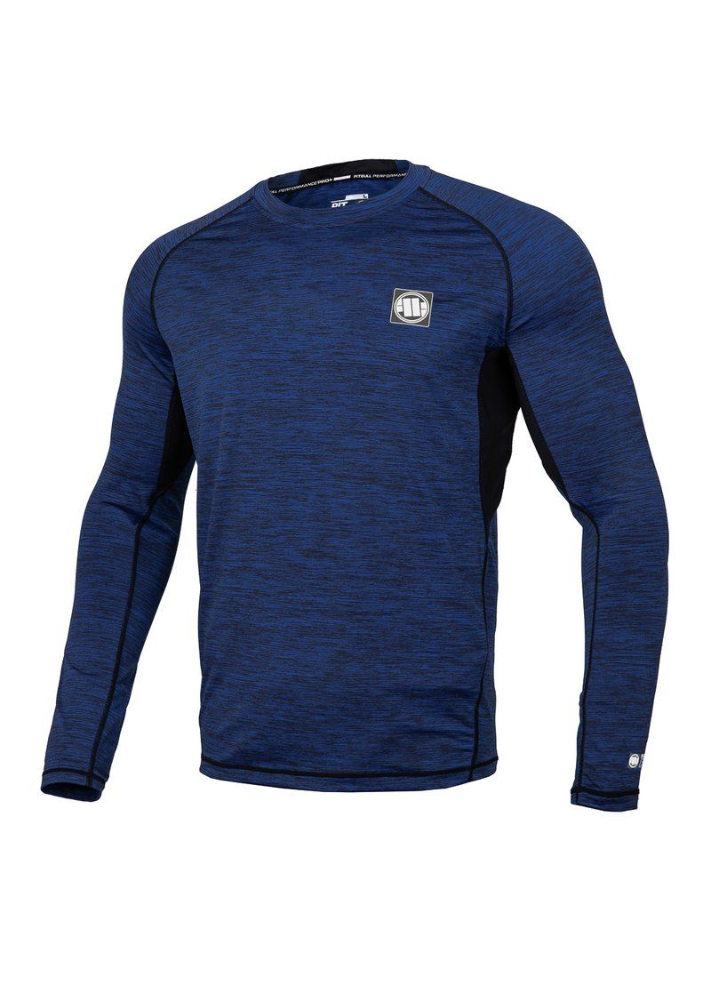 Longsleeve Rashguard Performance Pro plus Small Logo