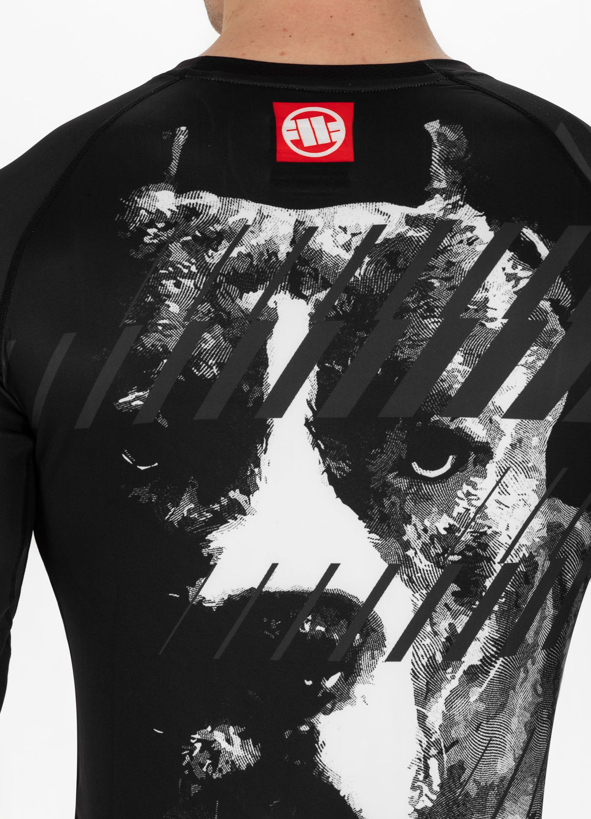 Longsleeve Rashguard Street Dog