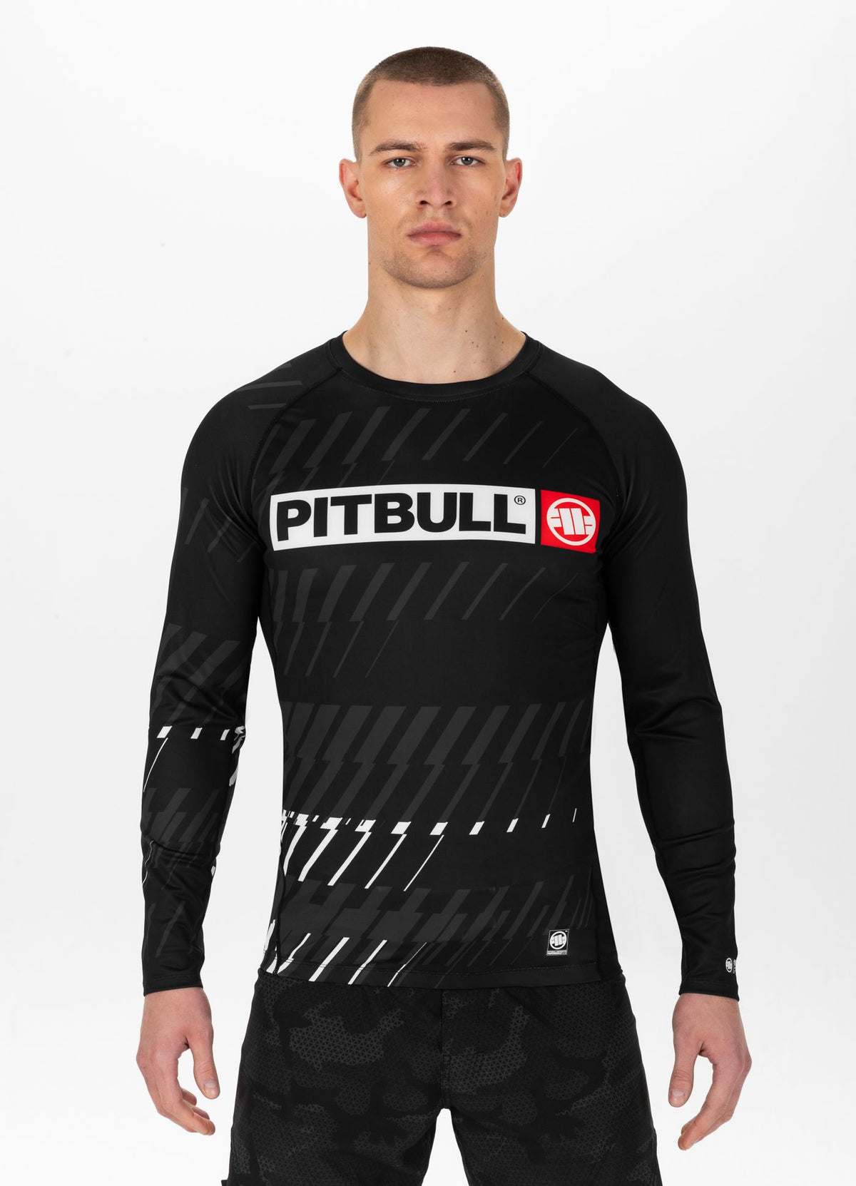 Longsleeve Rashguard Street Dog